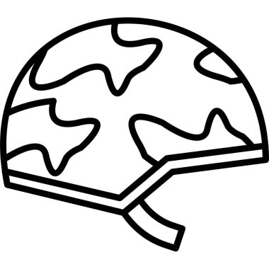 dünya haritası simgesi, özet biçimi