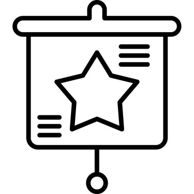 Web simgesi, vektör illüstrasyonu