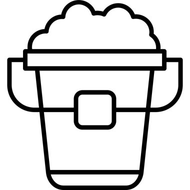 dondurma ikonu, taslak biçimi