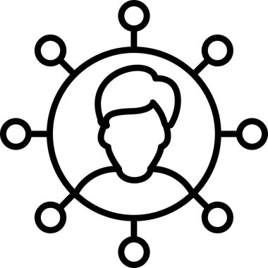 Man avatar profil simgesi