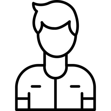 avatar erkek simgesi