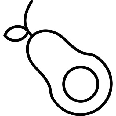 - Şeker. Web simgesi basit illüstrasyon