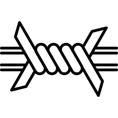 çapraz ok. Web simgesi basit illüstrasyon