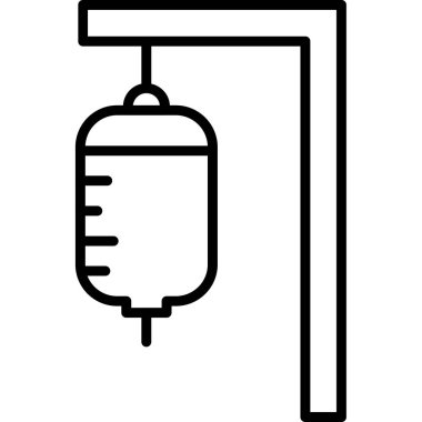 tıbbi simge vektör illüstrasyonu