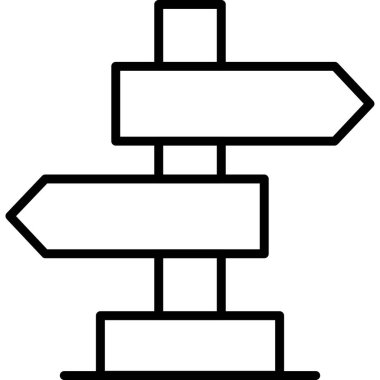 Mimari yapı şehir simgesi taslak biçiminde