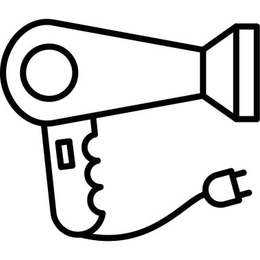 silah tabancası simgesi, taslak biçimi