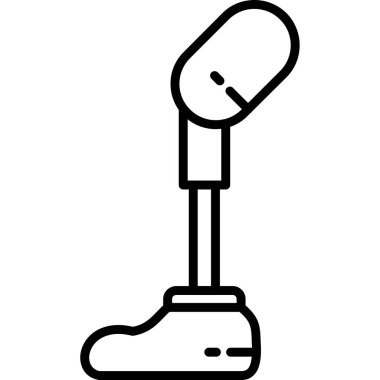 Elektrik süpürgesi simgesi, taslak biçimi