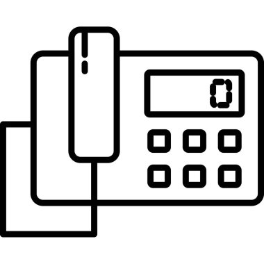 Banka ATM simgesi ana hatları vektörü. Para makinesi. kredi kartı