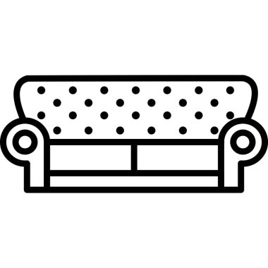 kanepe simgesi, taslak biçimi