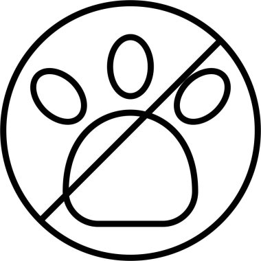 Kişisel ve kişisel simgenin illüstrasyon vektör simgesi