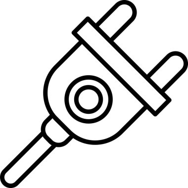 Yapı aracı taslak biçiminde simge gördü