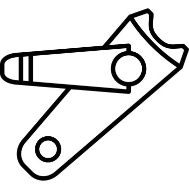 Seo simgesinin vektör illüstrasyonu