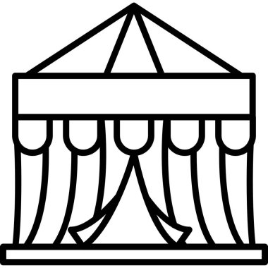 ikon vektör illüstrasyonu oluşturma