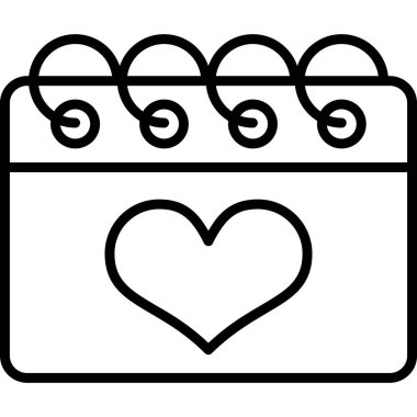 takvim tarihi simgesi