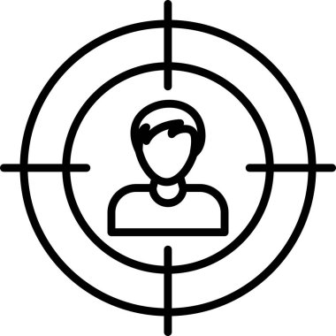 hedef hedef hedef simgesi