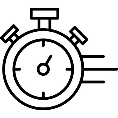 Saat simgesi, özet biçimi