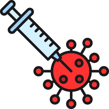 Virüs dolu şırınga