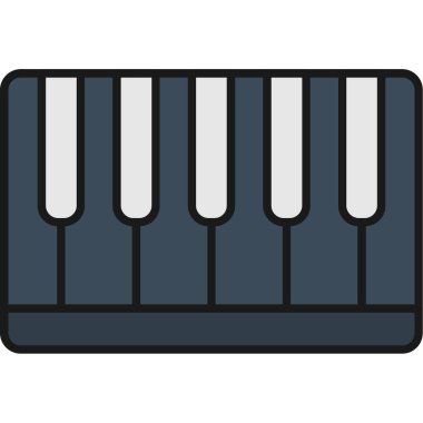 Modern b 'nin vektör illüstrasyonu