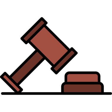 Adalet ve hukukla ilgili simgeler