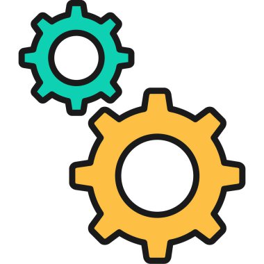 vektör simgesi kolayca düzenlenebilir ya da düzenlenebilir.