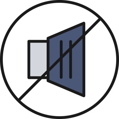 - Hayır. Web simgesi basit illüstrasyon