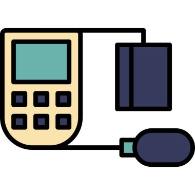 vektör hesap makinesi resimleme