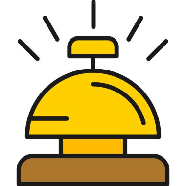 yemek yemek simgesi, vektör illüstrasyon tasarımı