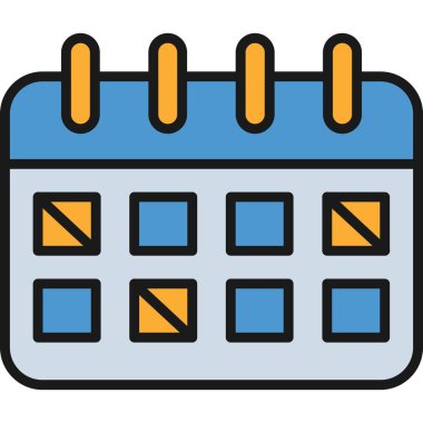 takvim tarihi olay simgesi