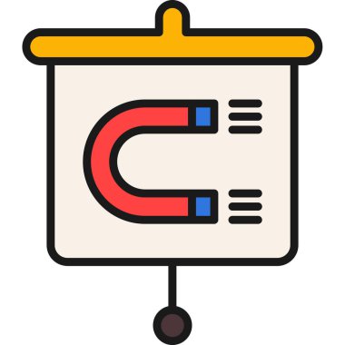 grafik ikonu vektör illüstrasyonu