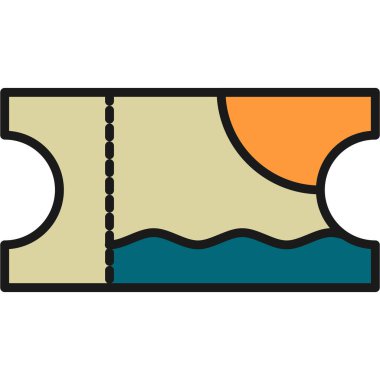 İzole edilmiş su ve deniz sembolü. Stok için su ve su vektör simgesi koleksiyonu.