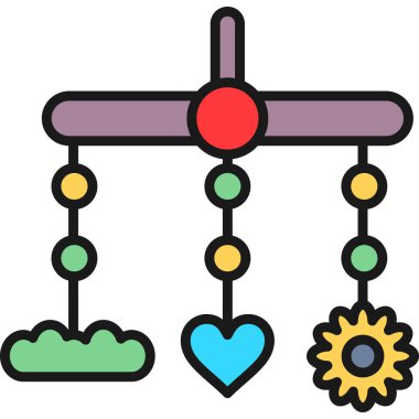 Web renk tasarım simgesi geliştirme için