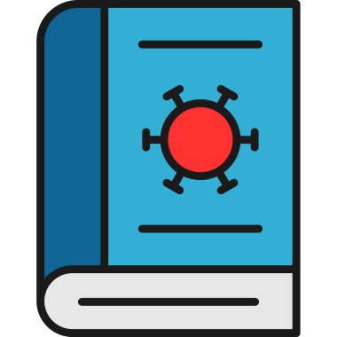 Veri depolama vektör çizim