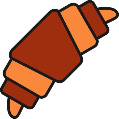 Havuç. Web simgesi basit illüstrasyon