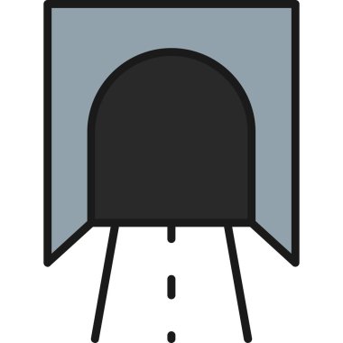 Basit vektör illüstrasyon simgesi