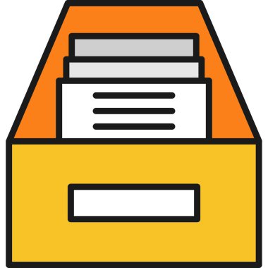 dizin belge simgesini arşivle