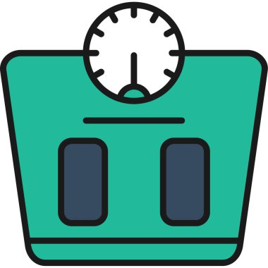 Alışveriş arabası ikonu. Ağ için basit alışveriş sepeti vektör simgeleri çizimi