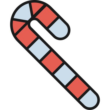 Şekerkamışı şekeri ikonu - ana hatlarıyla