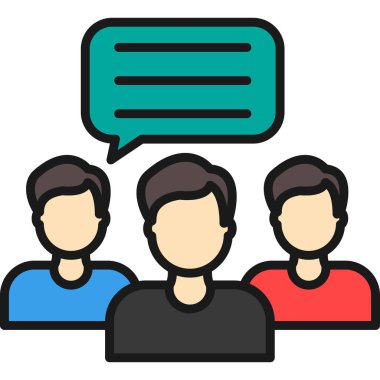 ağ paylaşım simgesi çizimi