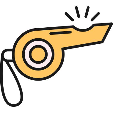 hedef web renk vektörü simgesi