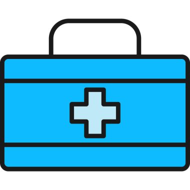 tıbbi durum simgesi renk özeti.