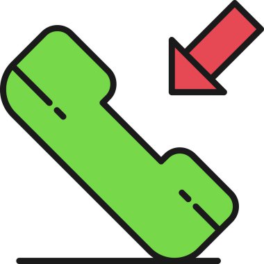 Telefon telefon simgesi ara