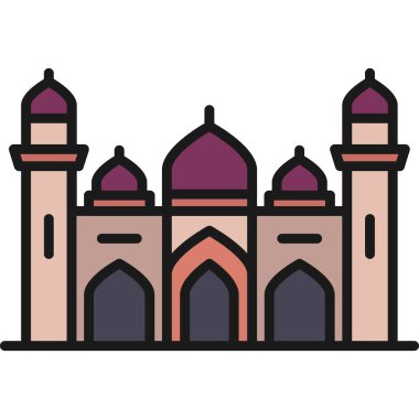 İslam camii temsilciliği