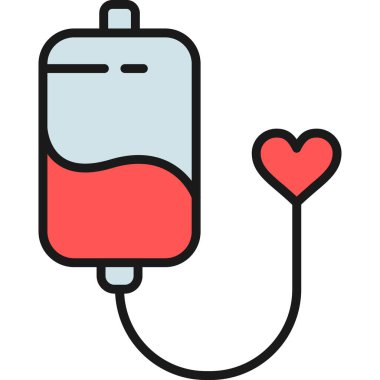 Kan bağışı. Basit tasarım