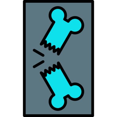 boya silindiri vektör renk çizimi