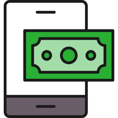 para mobil ödeme simgesi