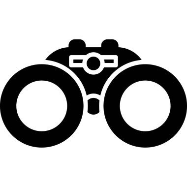 Direksiyon ikonu. Web ve mobil için basit illüstrasyon tasarım vektör sembolü