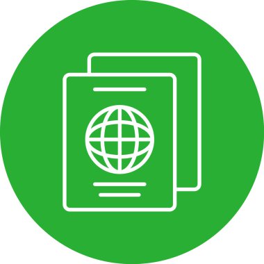 kitap web simgesi basit tasarım