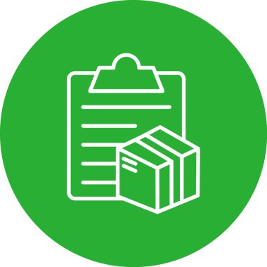 Dosya. Web simgesi basit illüstrasyon