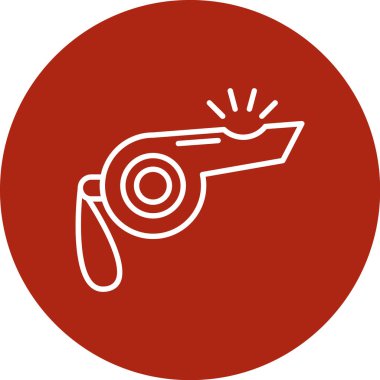 hedef simge vektör illüstrasyonu