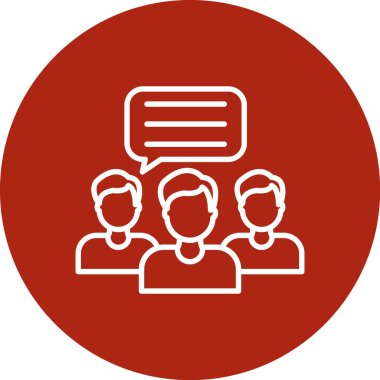 iş simgesi, vektör resimleme